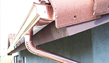 vinyl-gutter-installation Experts in Groom